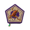 Monedero harry potter rana de chocolate